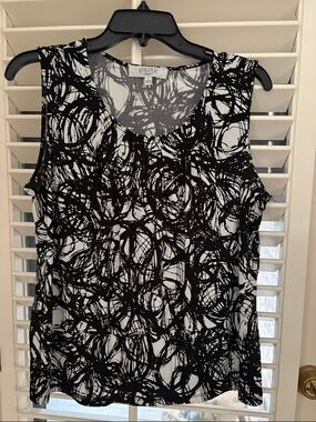 Jasper sleeveless top